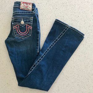 Kid's True Religion Jeans